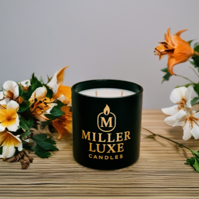 Tigerlily & Patchouli