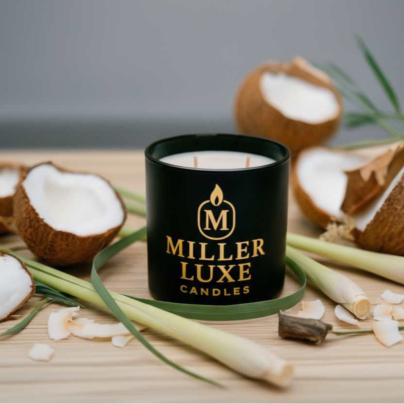 Coconut & Lemongrass