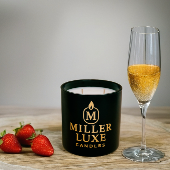 Champagne & Strawberries